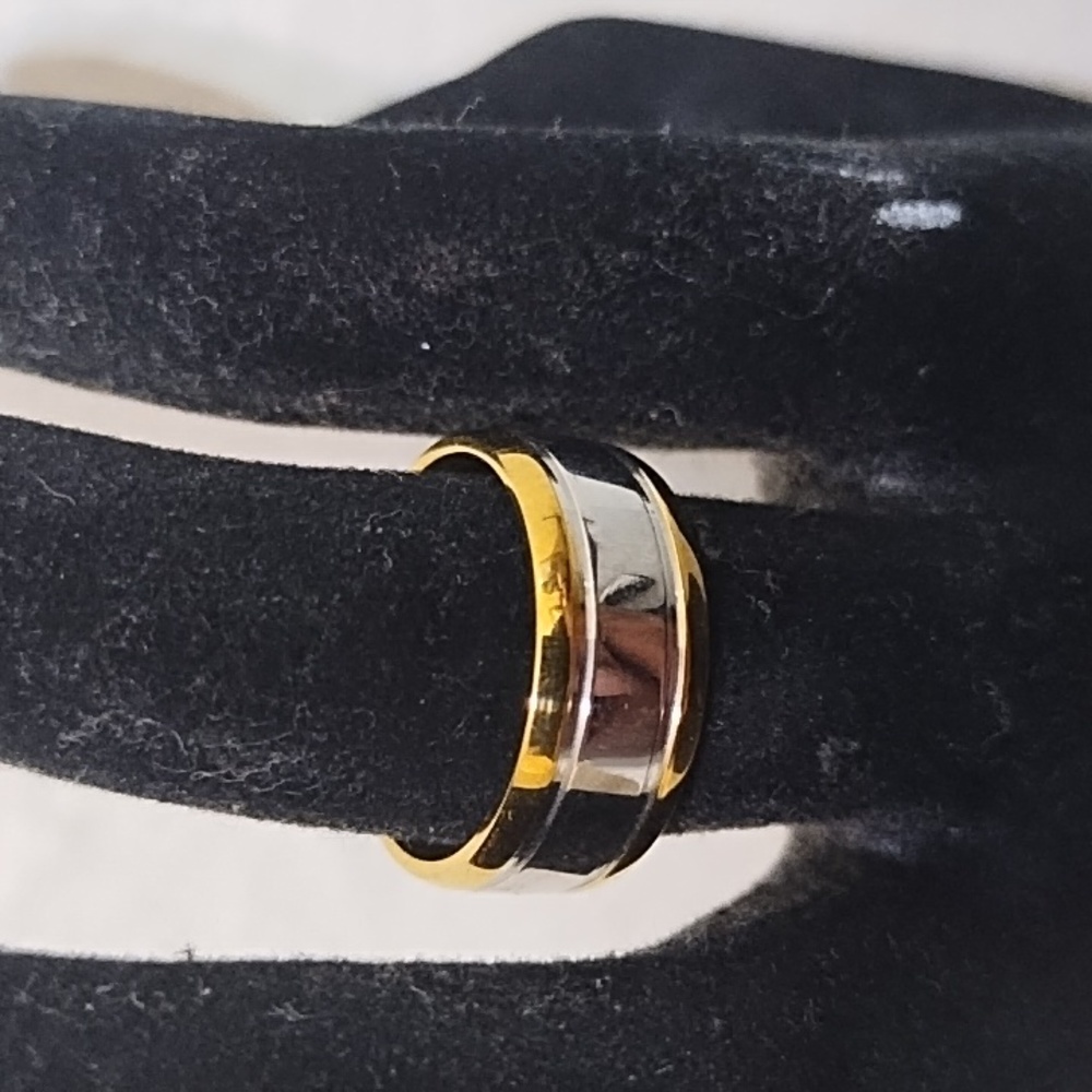 Stainless Steel Ring